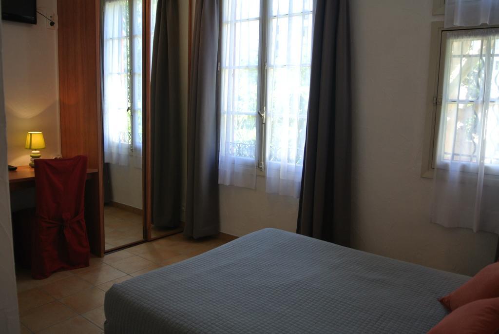 Hotel Castel Mistral Juan-les-Pins Zewnętrze zdjęcie